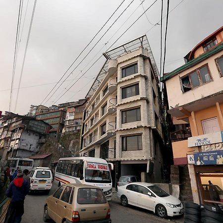 Oyo 3538 Hotel Mahamaya Shimla Eksteriør billede