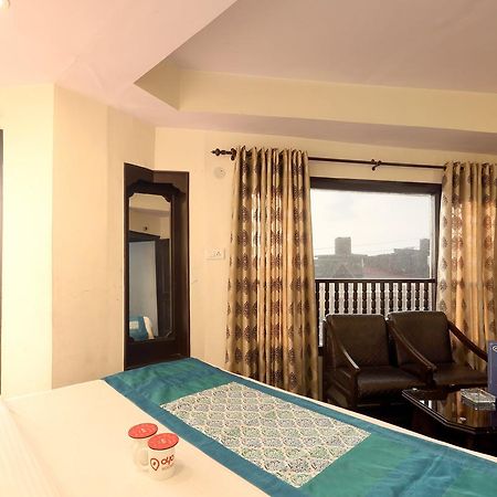 Oyo 3538 Hotel Mahamaya Shimla Eksteriør billede