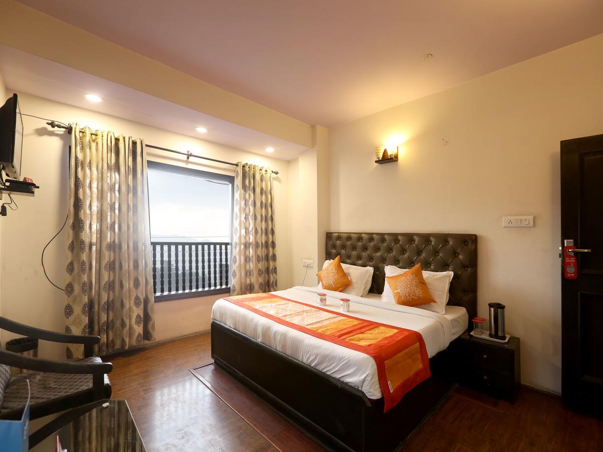 Oyo 3538 Hotel Mahamaya Shimla Eksteriør billede