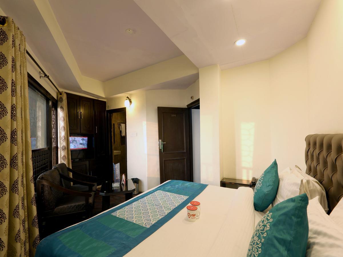 Oyo 3538 Hotel Mahamaya Shimla Eksteriør billede
