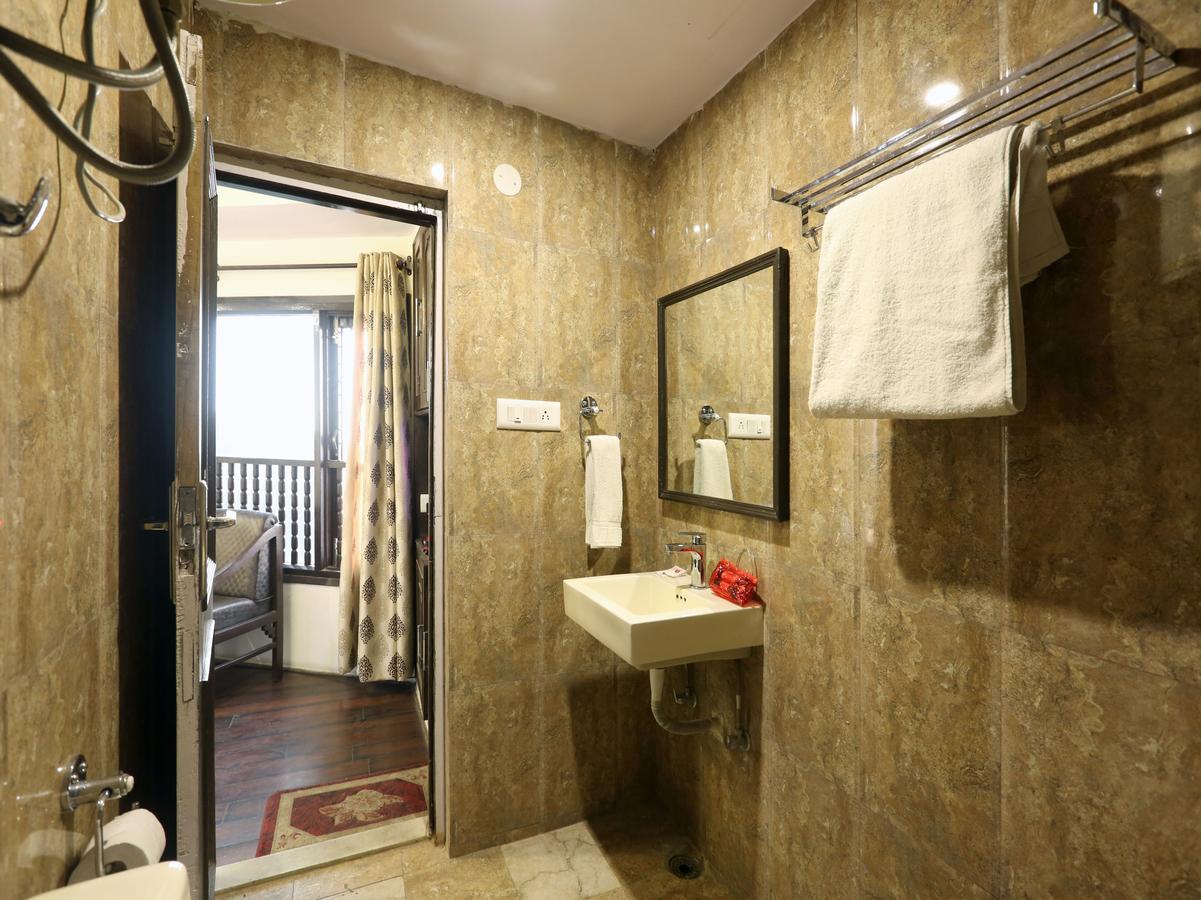Oyo 3538 Hotel Mahamaya Shimla Eksteriør billede