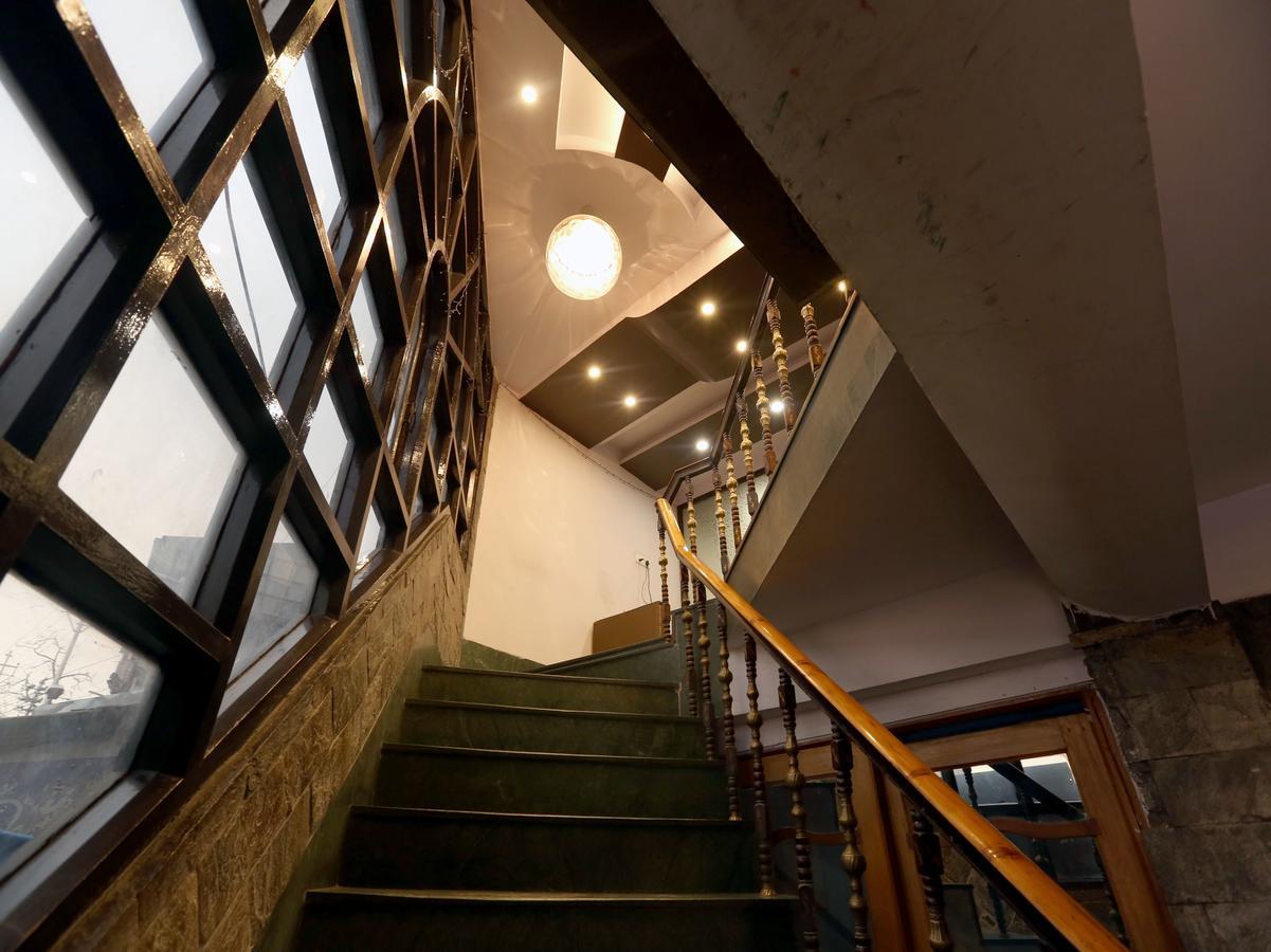 Oyo 3538 Hotel Mahamaya Shimla Eksteriør billede
