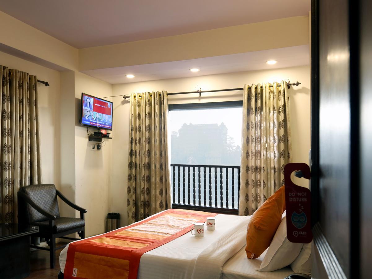 Oyo 3538 Hotel Mahamaya Shimla Eksteriør billede