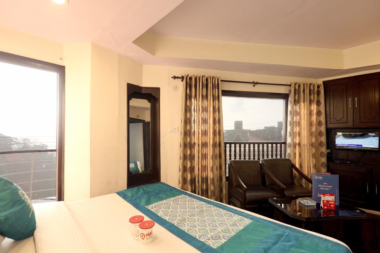 Oyo 3538 Hotel Mahamaya Shimla Eksteriør billede