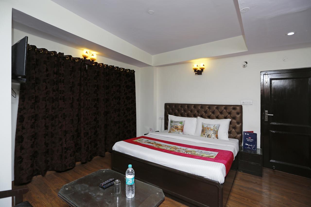 Oyo 3538 Hotel Mahamaya Shimla Eksteriør billede