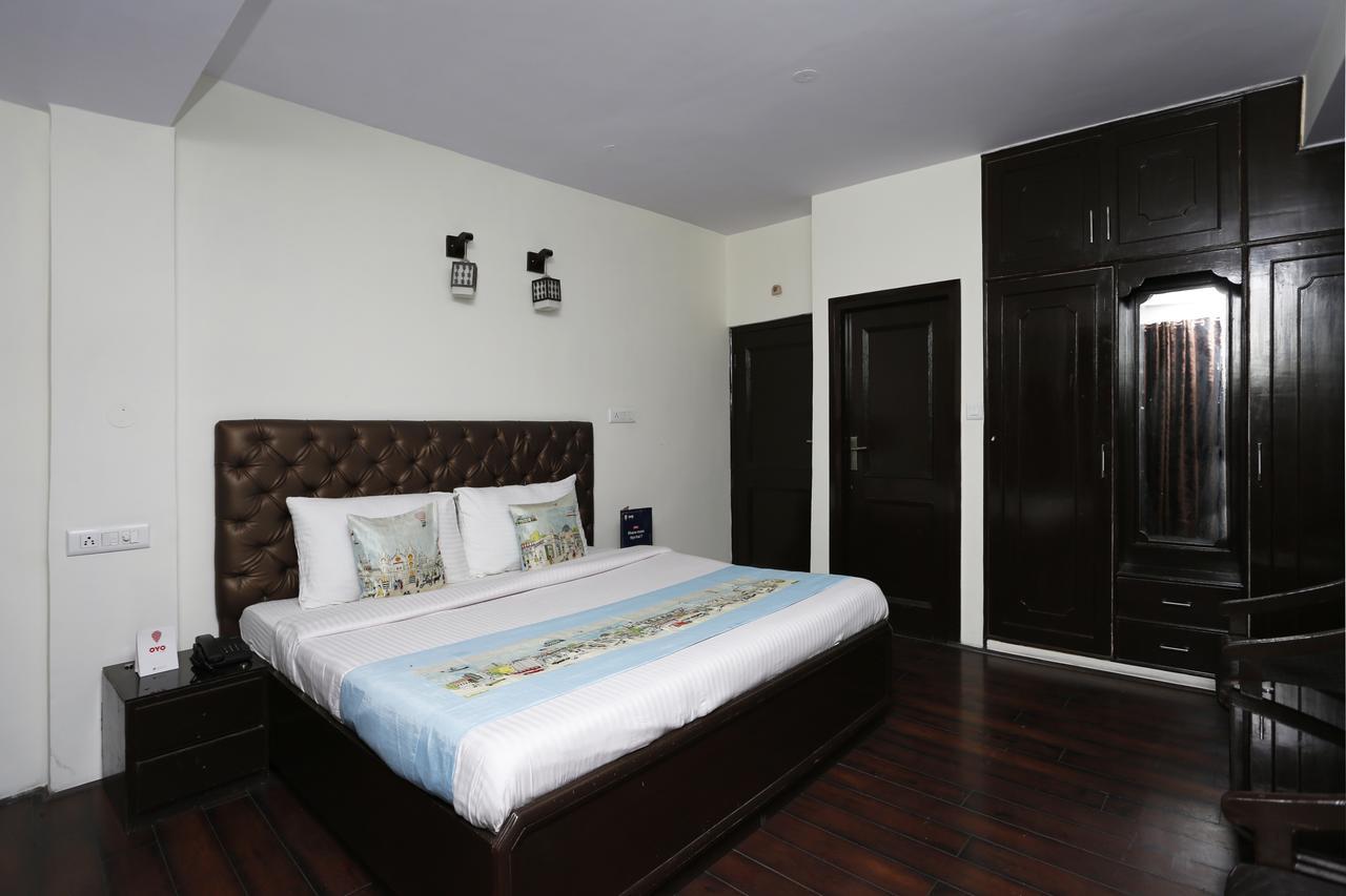 Oyo 3538 Hotel Mahamaya Shimla Eksteriør billede