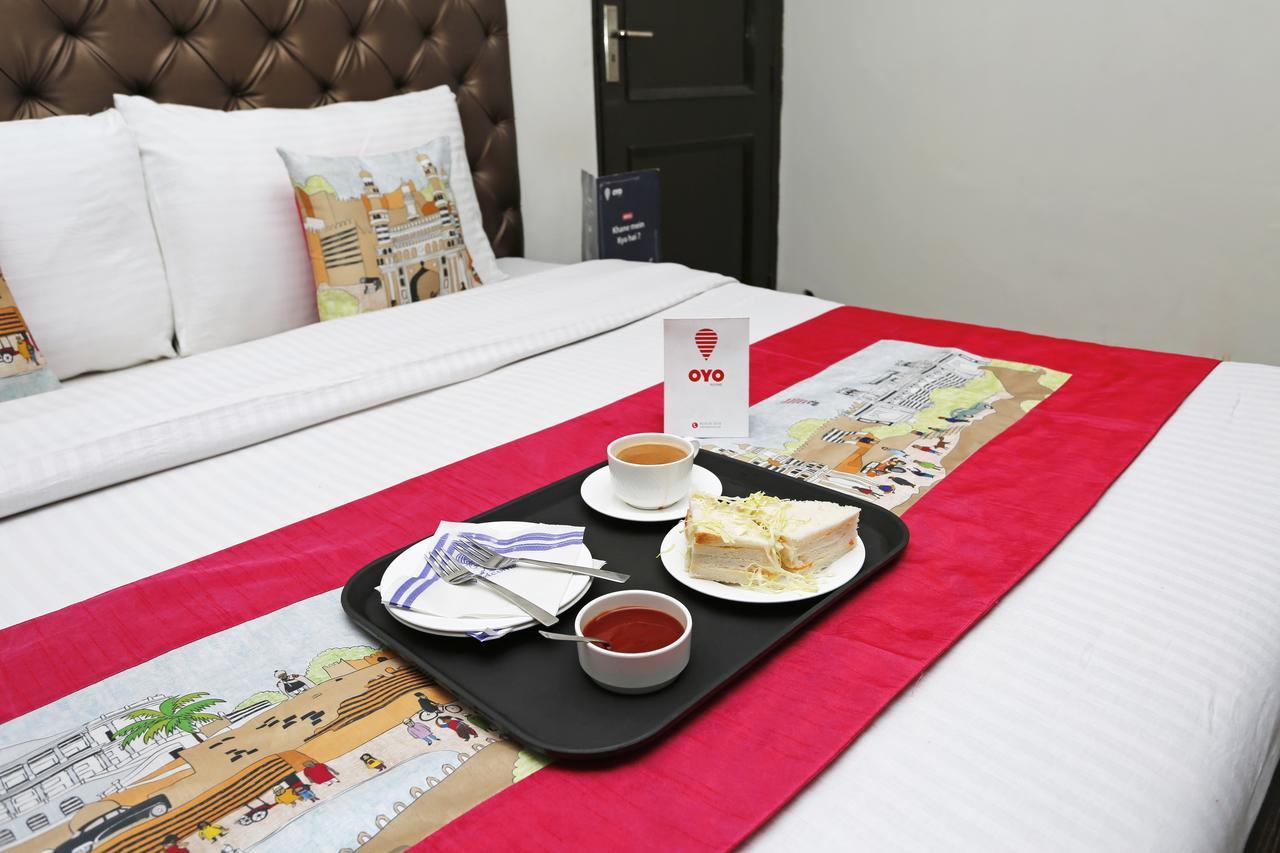 Oyo 3538 Hotel Mahamaya Shimla Eksteriør billede