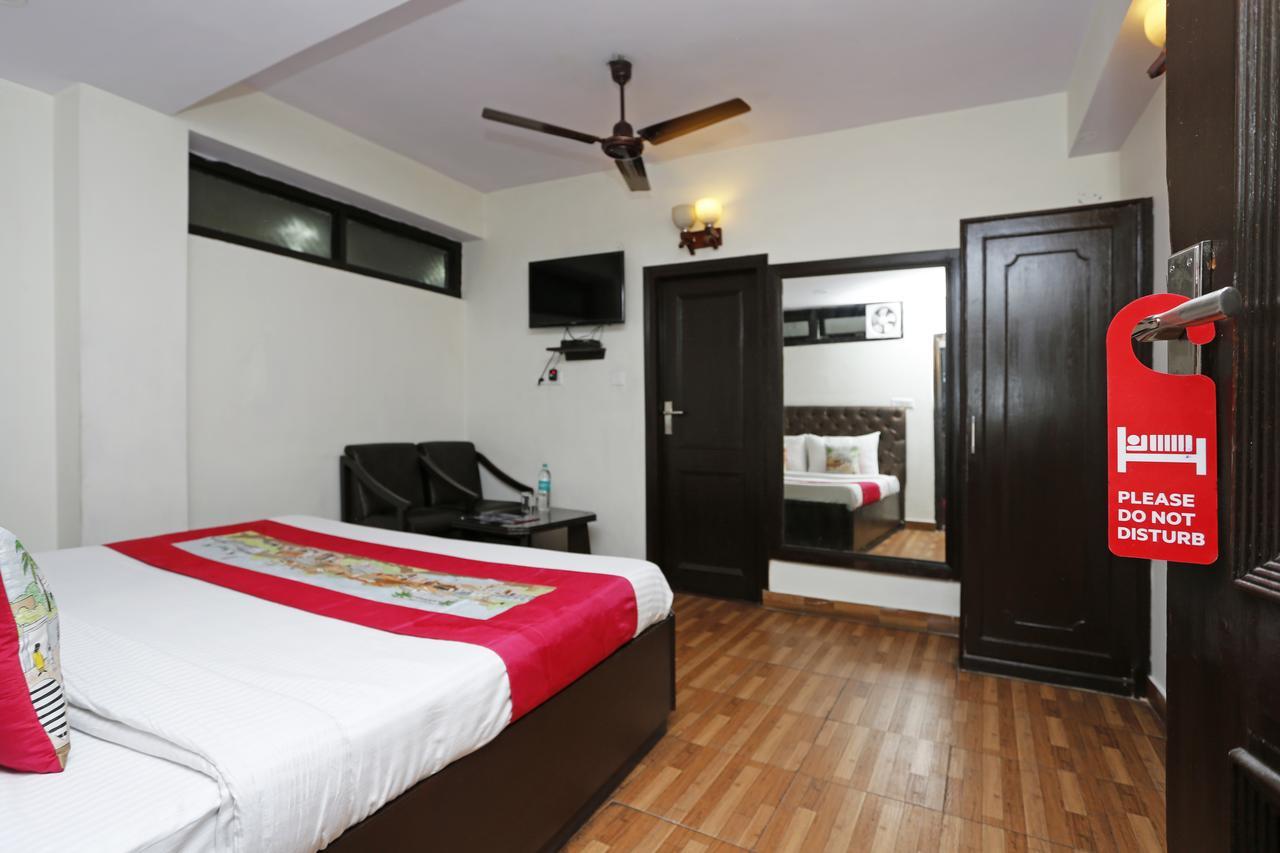 Oyo 3538 Hotel Mahamaya Shimla Eksteriør billede