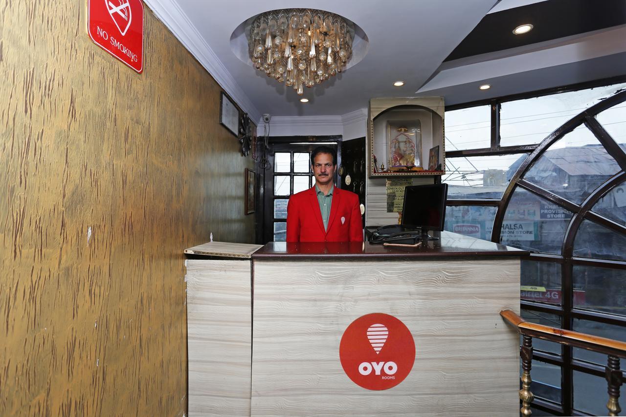 Oyo 3538 Hotel Mahamaya Shimla Eksteriør billede
