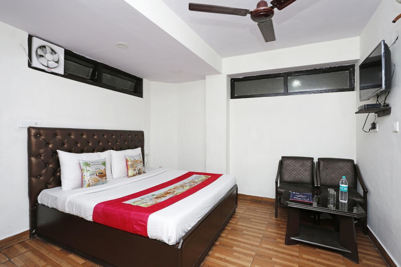 Oyo 3538 Hotel Mahamaya Shimla Eksteriør billede