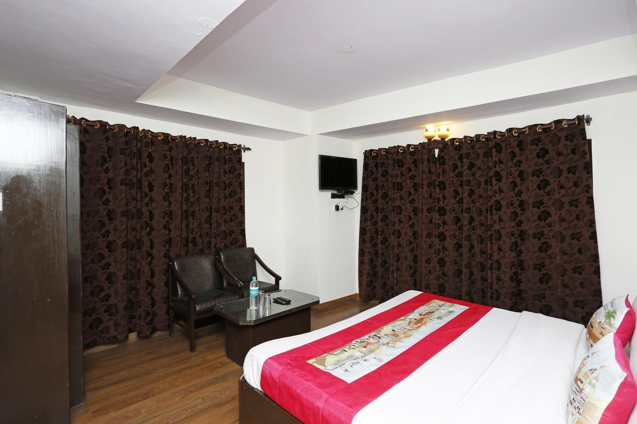 Oyo 3538 Hotel Mahamaya Shimla Eksteriør billede